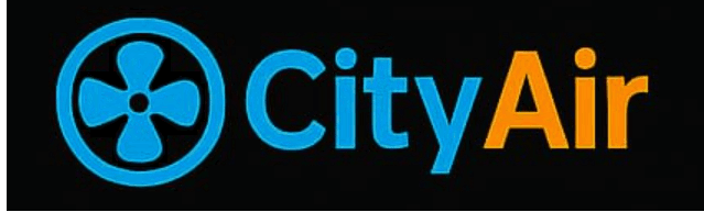 CityAir HVAC and Electrical Logo
